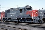 Southern Pacific RSD12 #2954